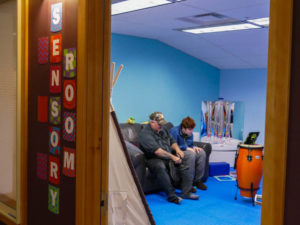 Read more about the article Sensory Room Opens