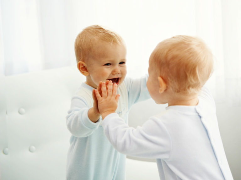 Mirror Play & SelfAwareness Community Connections