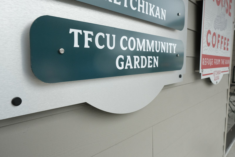 TFCU Community Garden