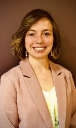 Milbia Fuller Operations Director