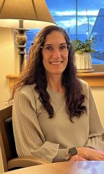 Victoria Gould CMH Program Director